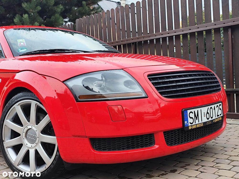 Audi TT Coupé 1.8T Quattro - 38