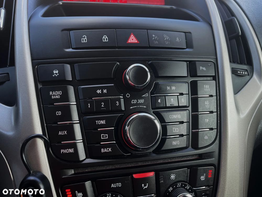 Opel Astra 1.4 Turbo Active - 22