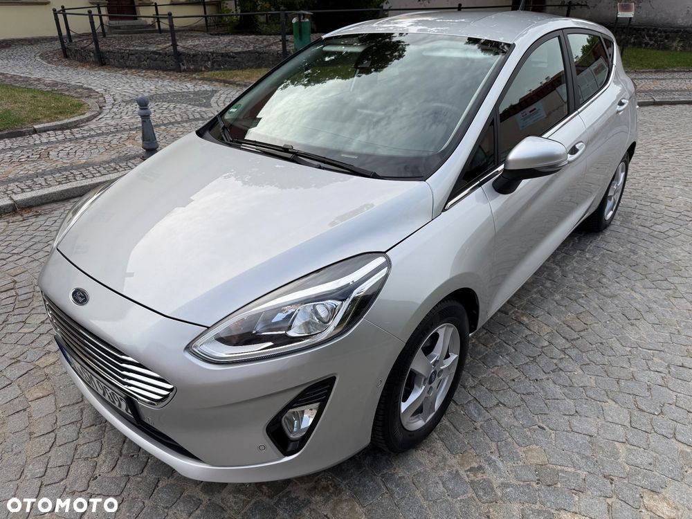 Ford Fiesta 1.5 TDCi S&S TITANIUM X - 3