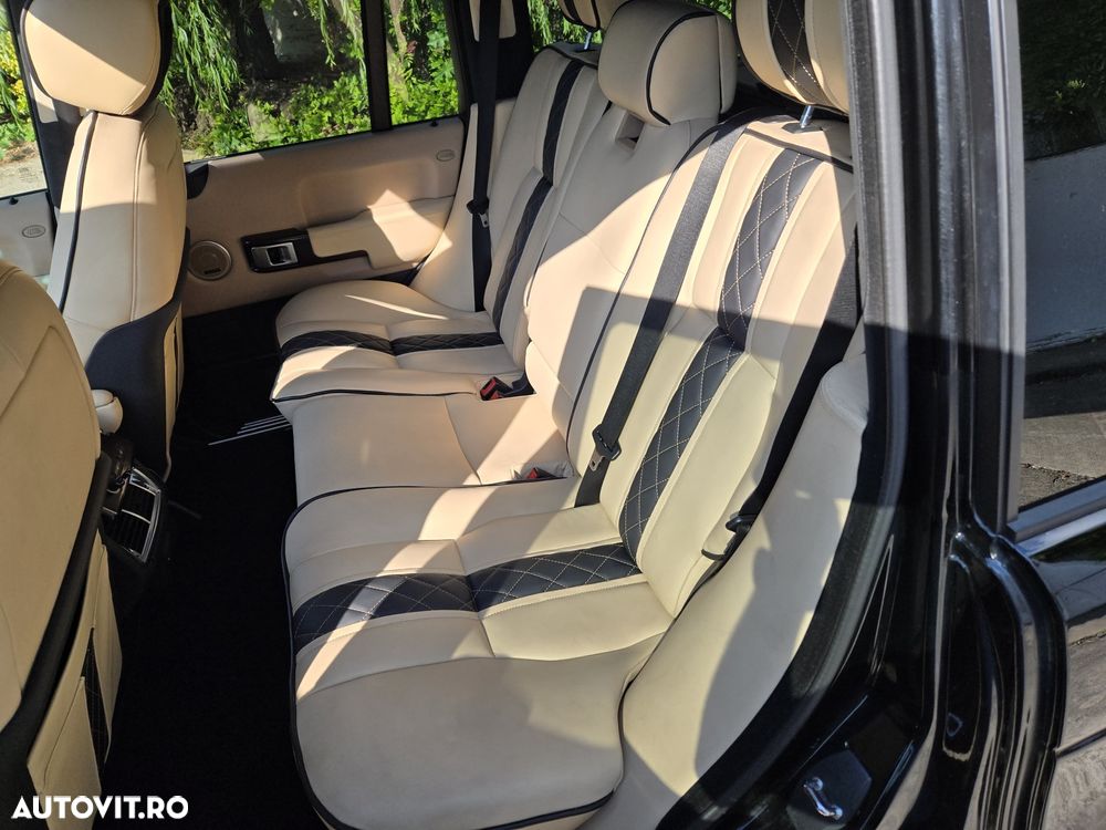 Land Rover Range Rover 3.0 Td6 Aut - 23