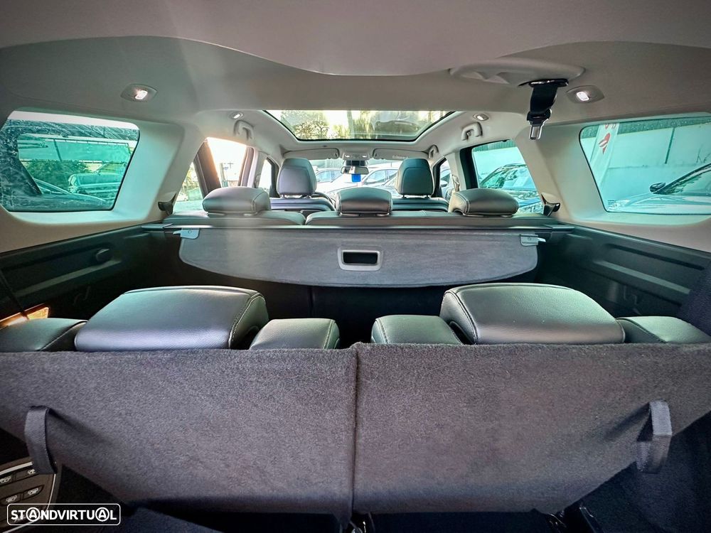 Renault Grand Scénic 1.5 dCi Bose Edition EDC SS - 17