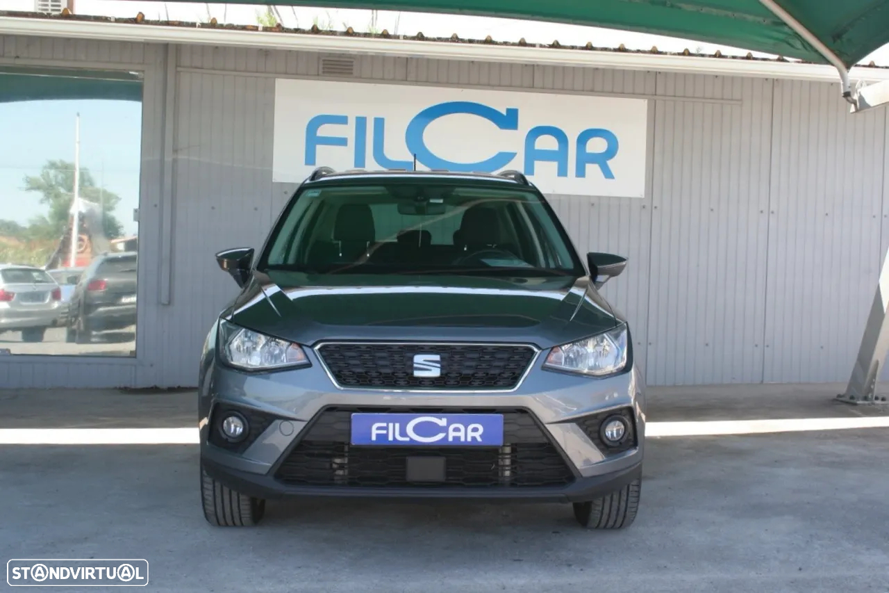 SEAT Arona 1.6 TDI Xcellence - 2