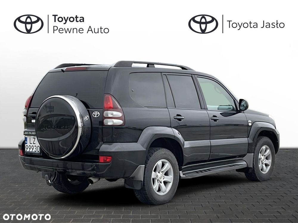Toyota Land Cruiser 3.0 D Sol Navi - 6