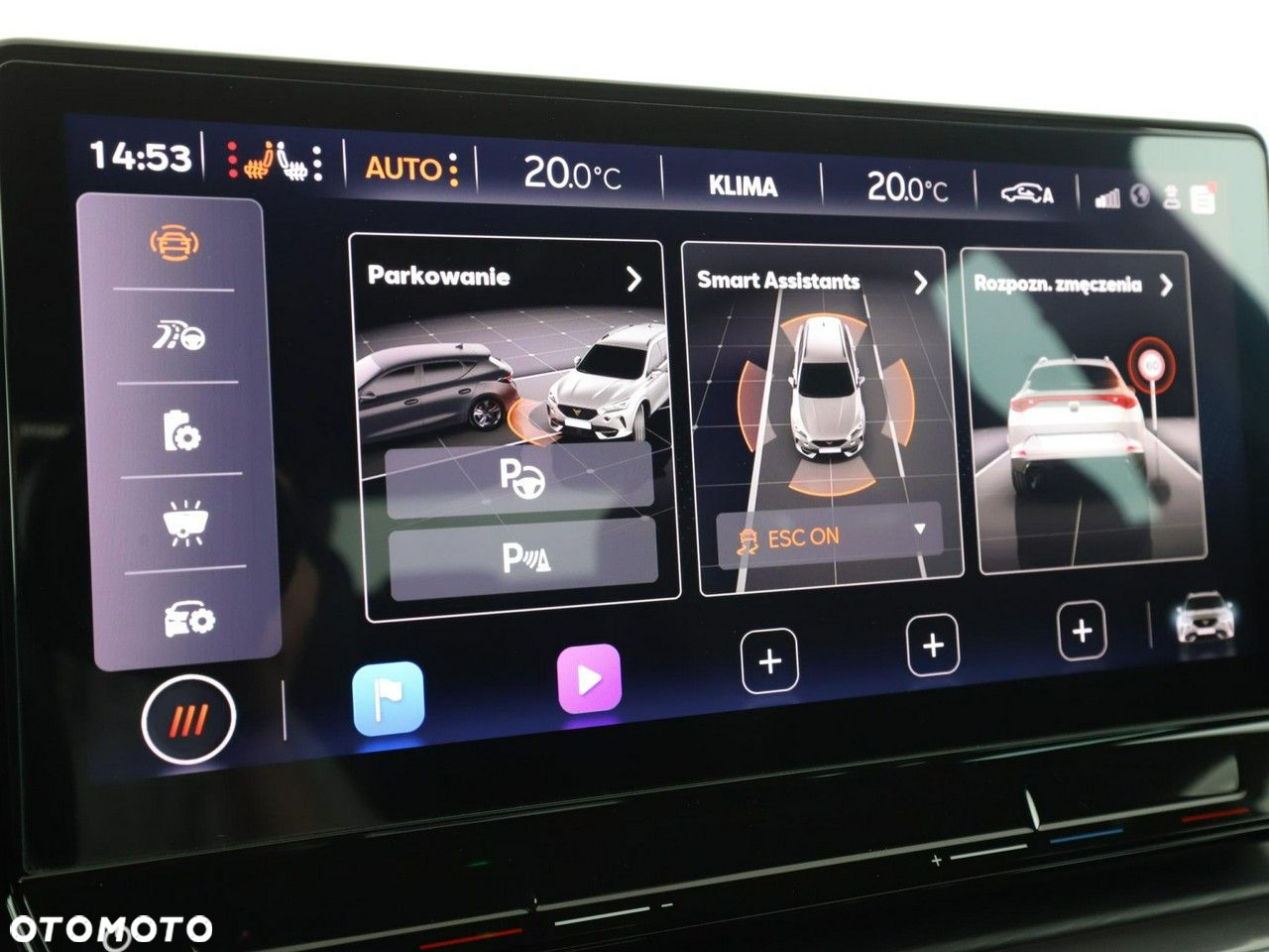 Cupra Formentor VZ 1.4 e-Hybrid DSG - 26