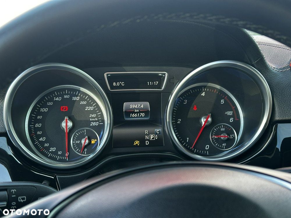 Mercedes-Benz GLE 350 d 4-Matic - 19