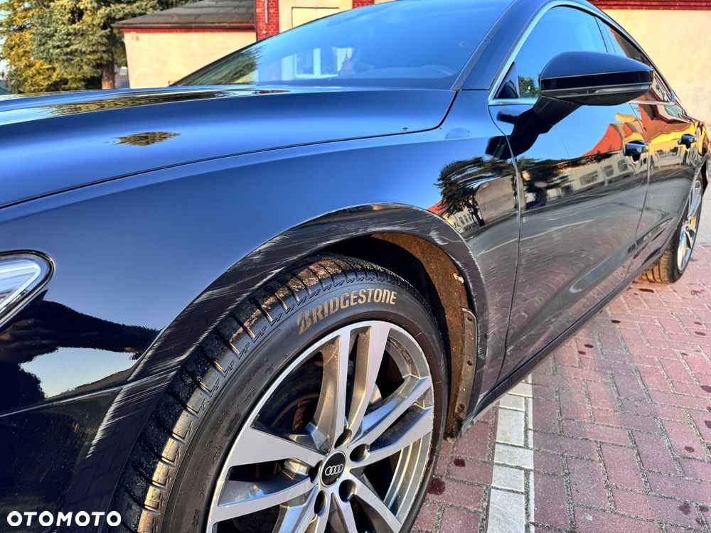 Audi A7 Sportback 40 TDI S tronic - 14