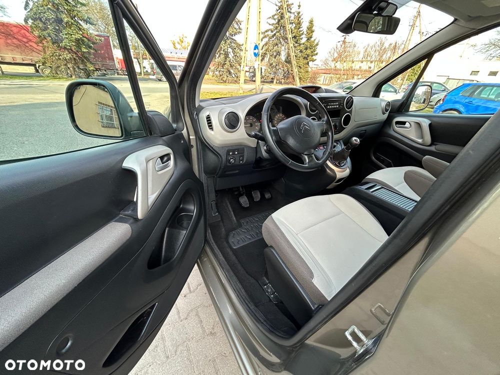 Citroën Berlingo - 12