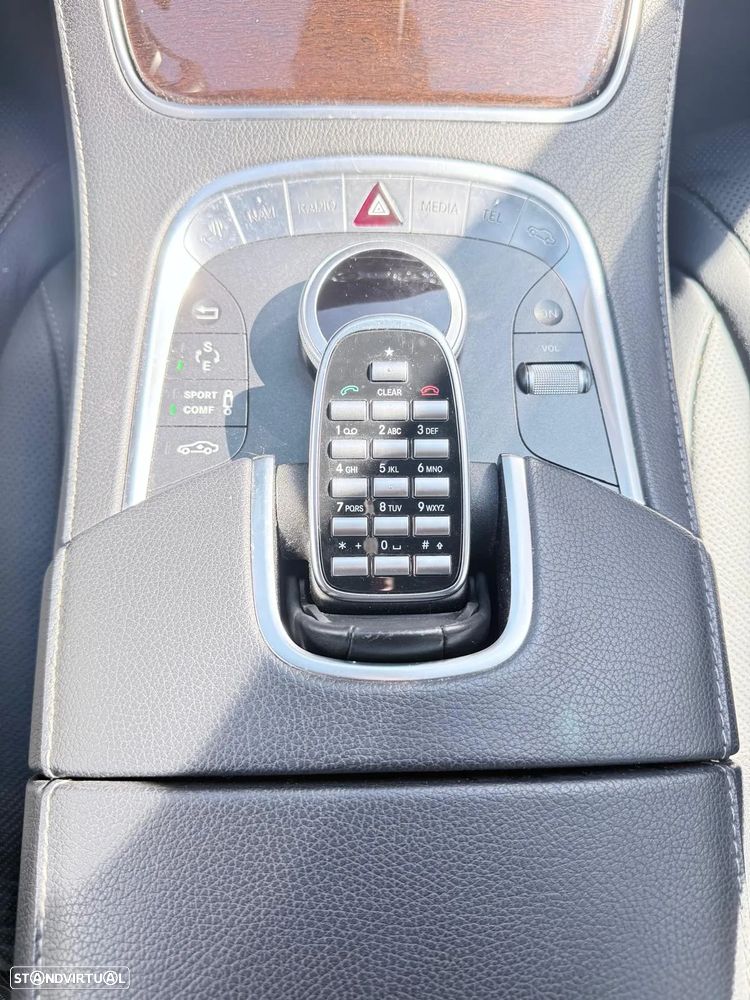 Mercedes-Benz S 300 - 10