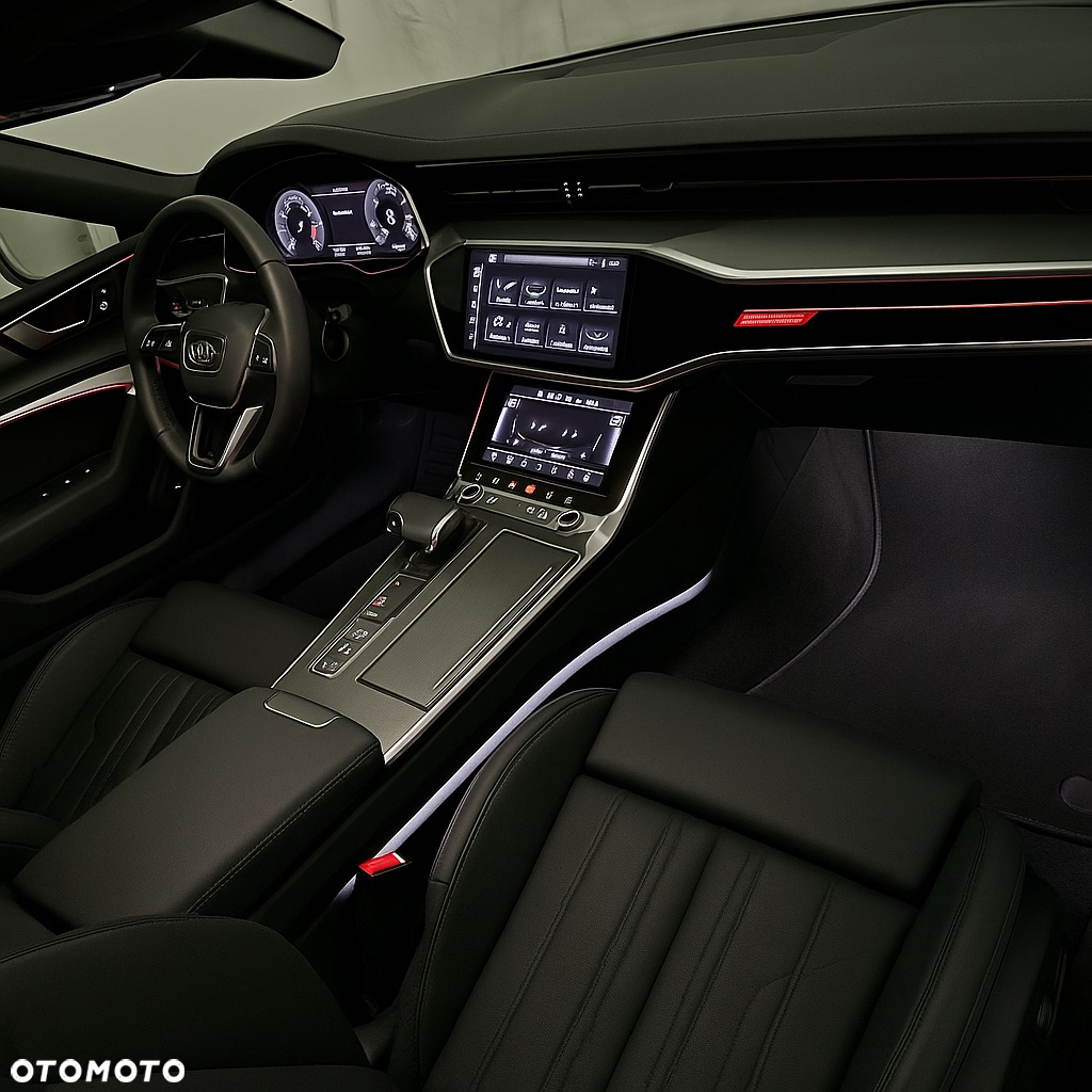 Audi A7 Sportback 45 TFSI Quattro S tronic - 4