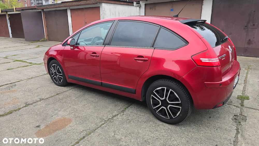 Citroën C4 - 4