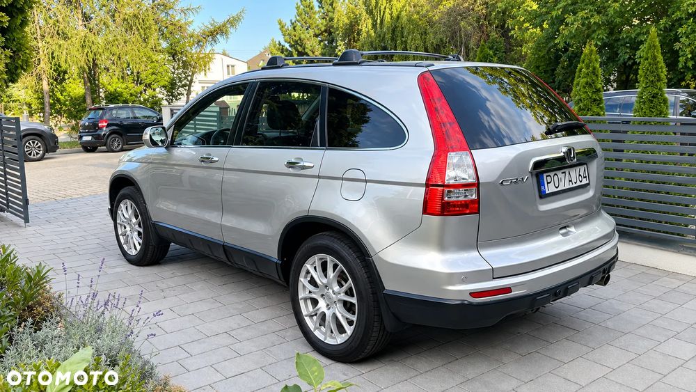 Honda CR-V 2.0 Elegance Lifestyle - 3