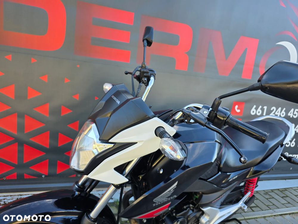 Honda CBF - 13