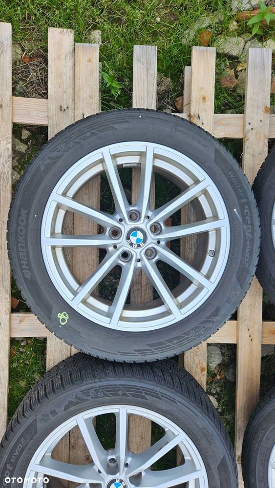felgi aluminiowe zima bmw g20 g21 g22 17'' 7,5j et30 5x112 225 50 17 22r 68 - 2