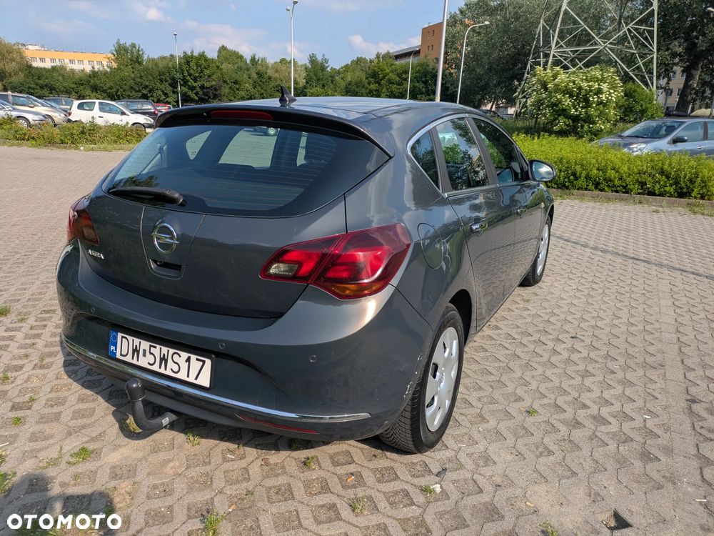 Opel Astra 1.4 T Cosmo - 3