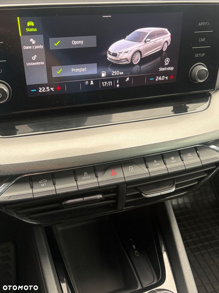 Skoda Octavia 2.0 TDI Active - 12
