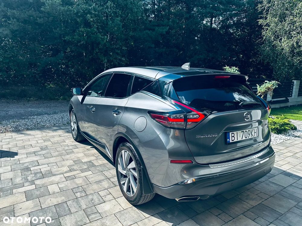 Nissan Murano - 5