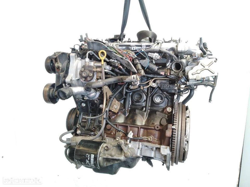 MOTOR COMPLETO TOYOTA COROLLA E12 - 1