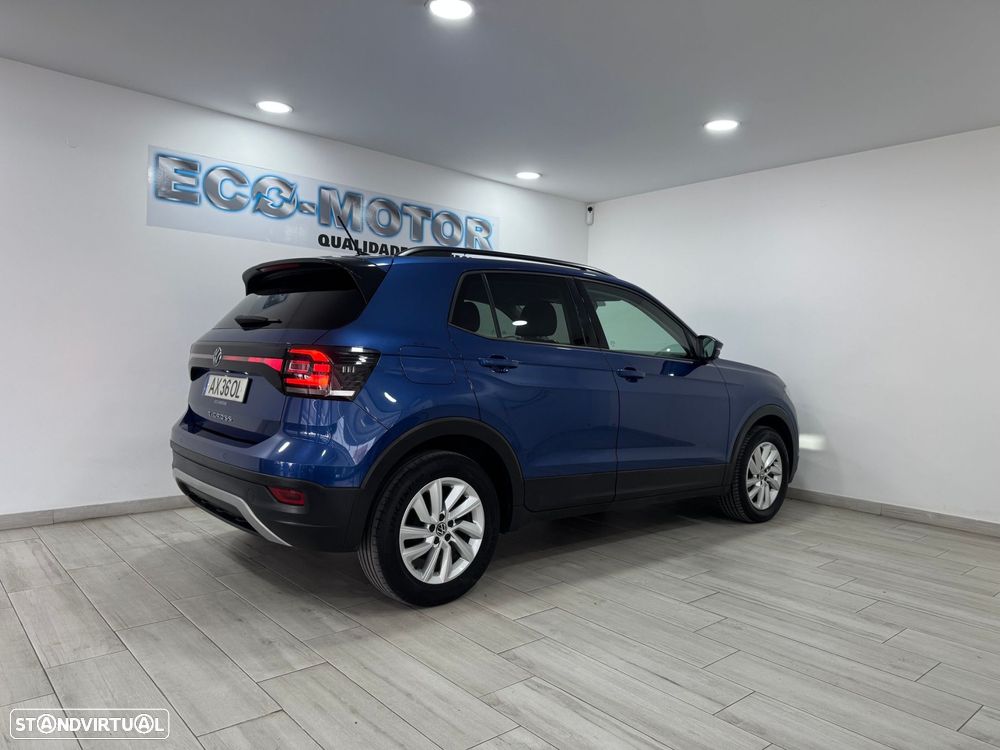 VW T-Cross 1.0 TSI - 15