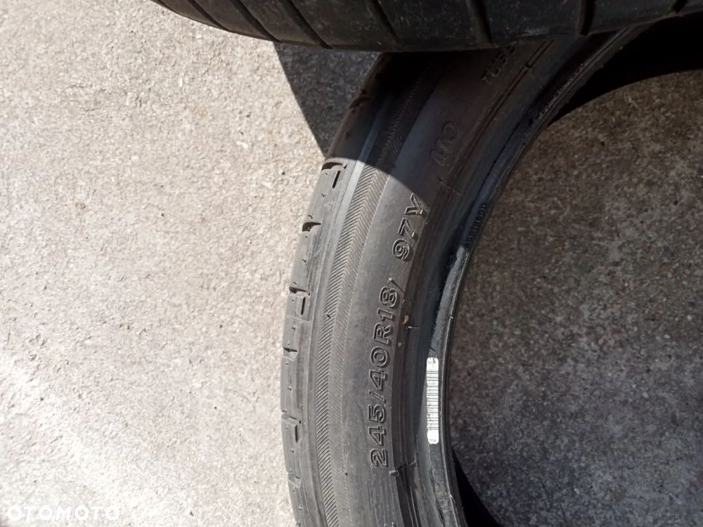BRIDGESTONE POTENZA opony letnie - 8