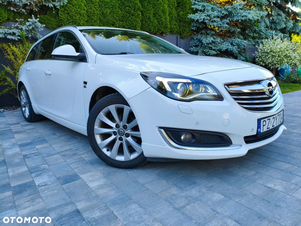 Opel Insignia - 9