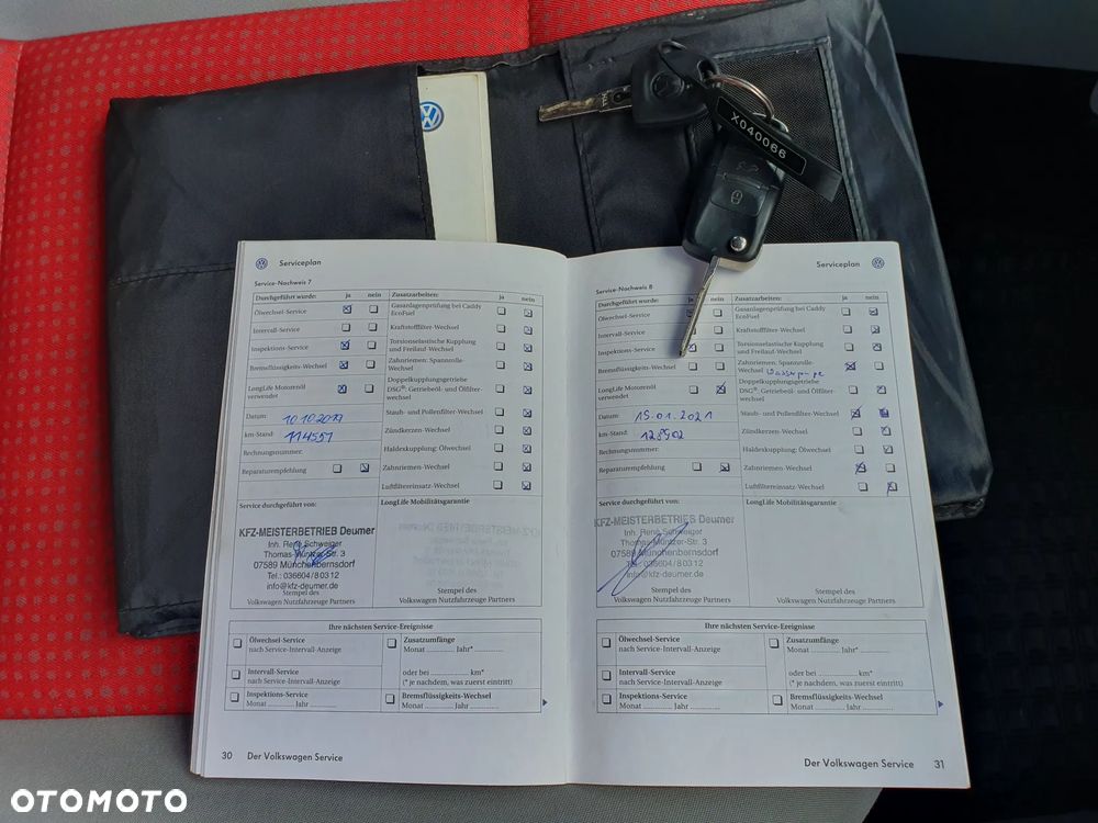 Volkswagen Caddy 1.4 16V Life - 26