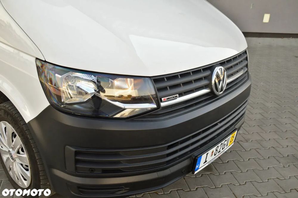 Volkswagen T6 Transporter DSG 4x4 L2 długi zabudowa - 27