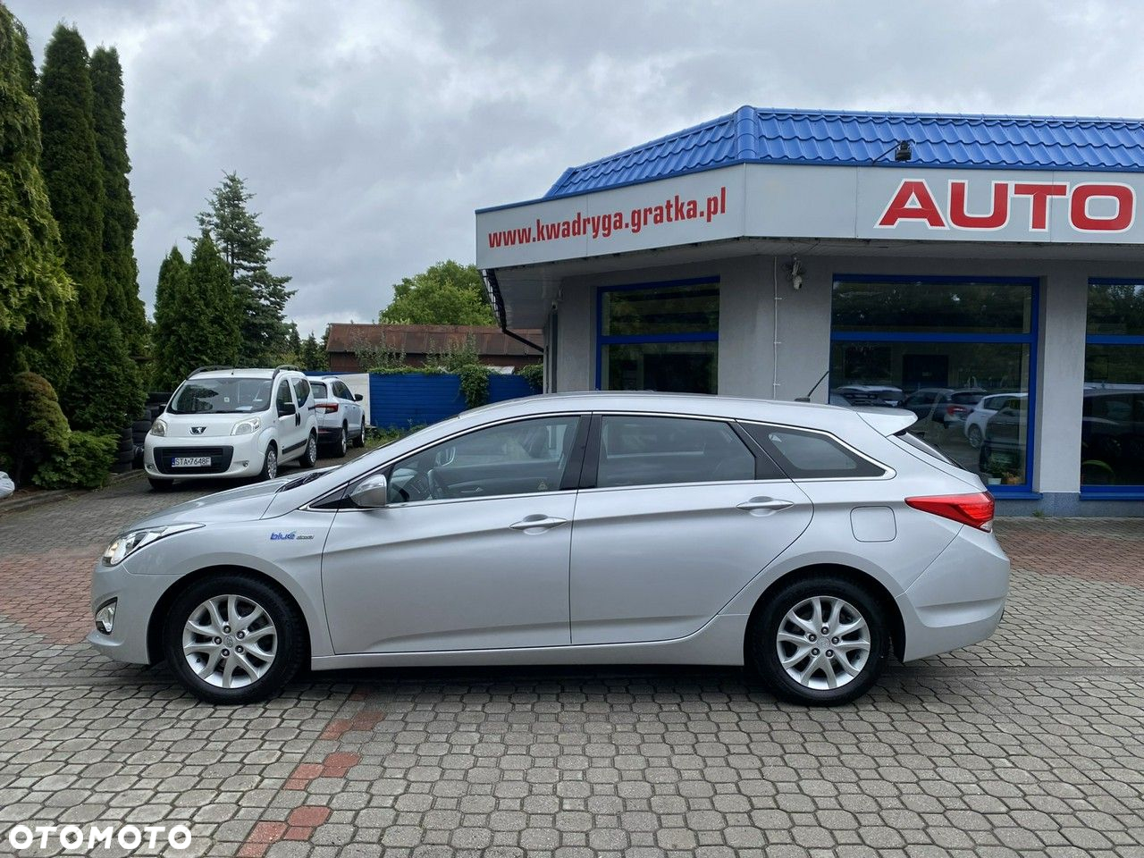 Hyundai i40 - 8