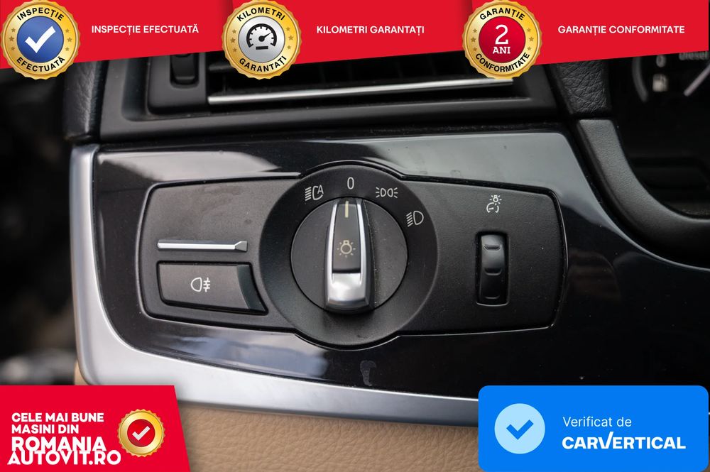 BMW Seria 5 520d Aut. - 10