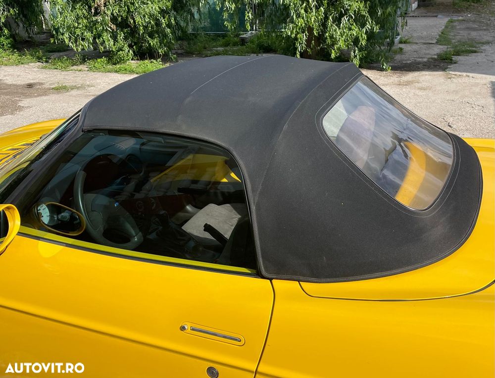 Fiat Barchetta 1.8 16V - 7