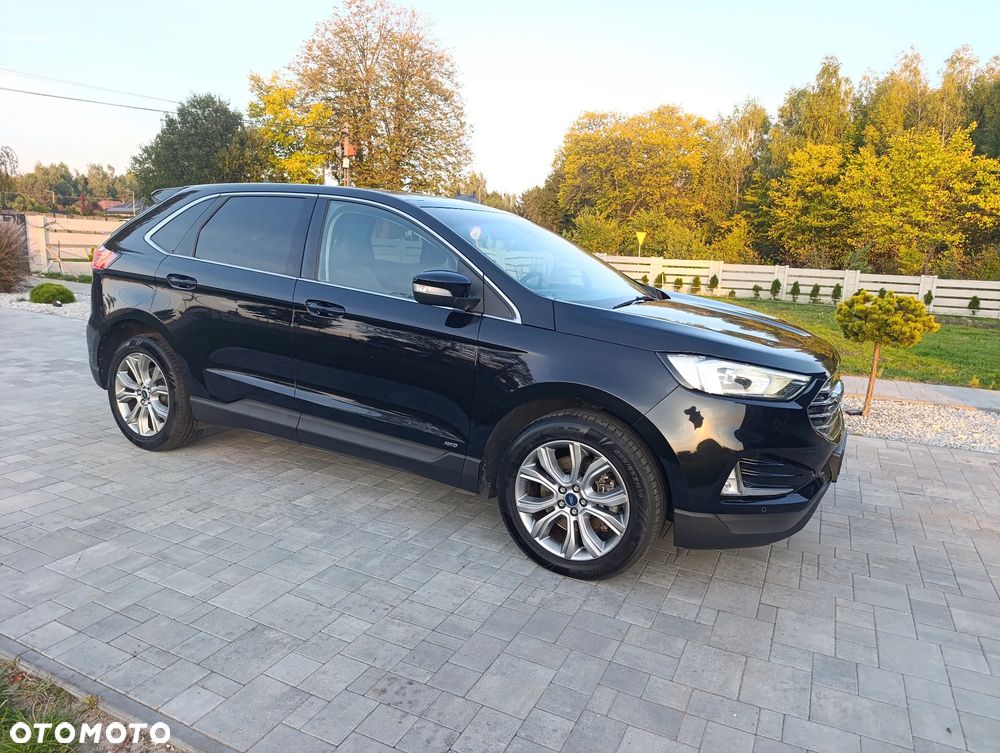 Ford Edge 2.0 EcoBlue Twin-Turbo 4WD Titanium - 2