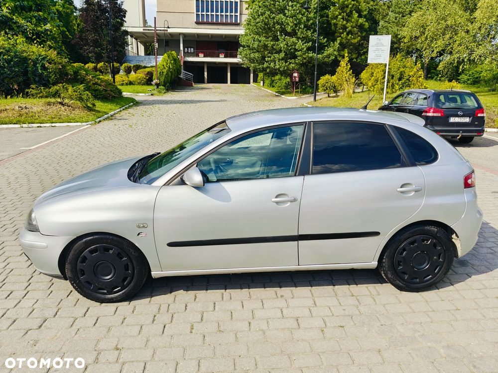 Seat Ibiza 1.9 TDI Signo - 4