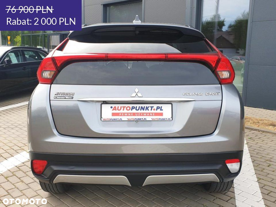 Mitsubishi Eclipse Cross - 4