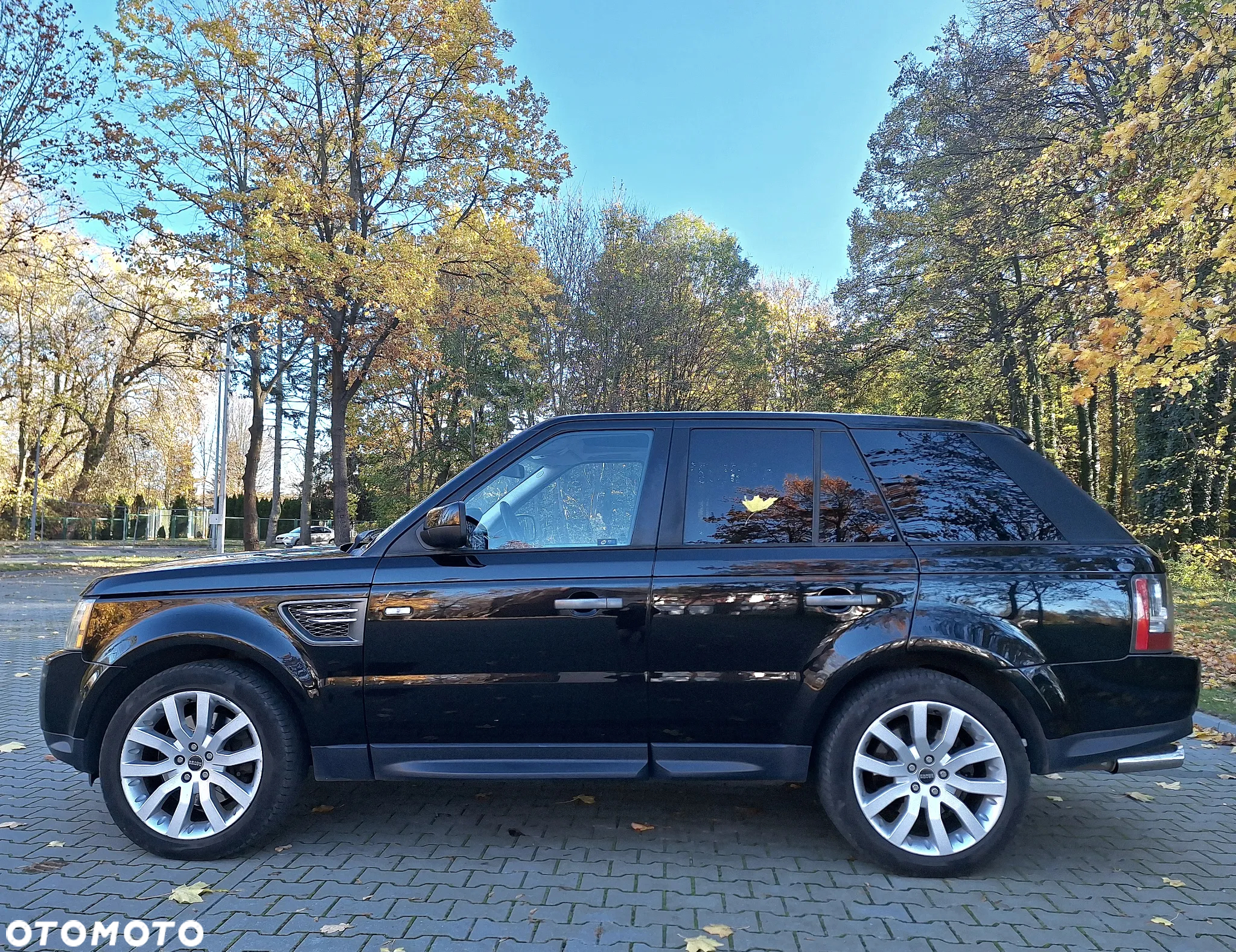 Land Rover Range Rover Sport S 3.0TD V6 HSE - 11