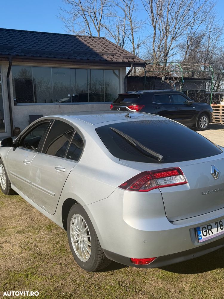 Renault Laguna 1.5dCi Dynamique - 4