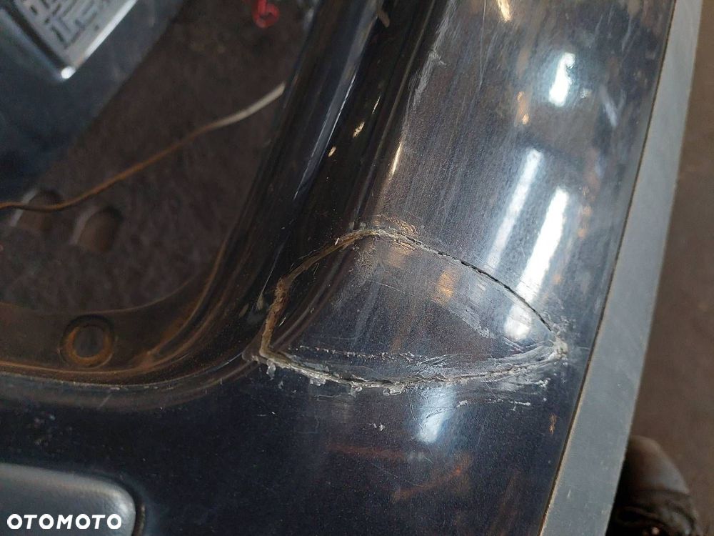 KOMPLETNY TYŁ KLAPA ZDERZAK VOLKSWAGEN PASSAT B5 FL KOMBI LC9Z PDC - 7