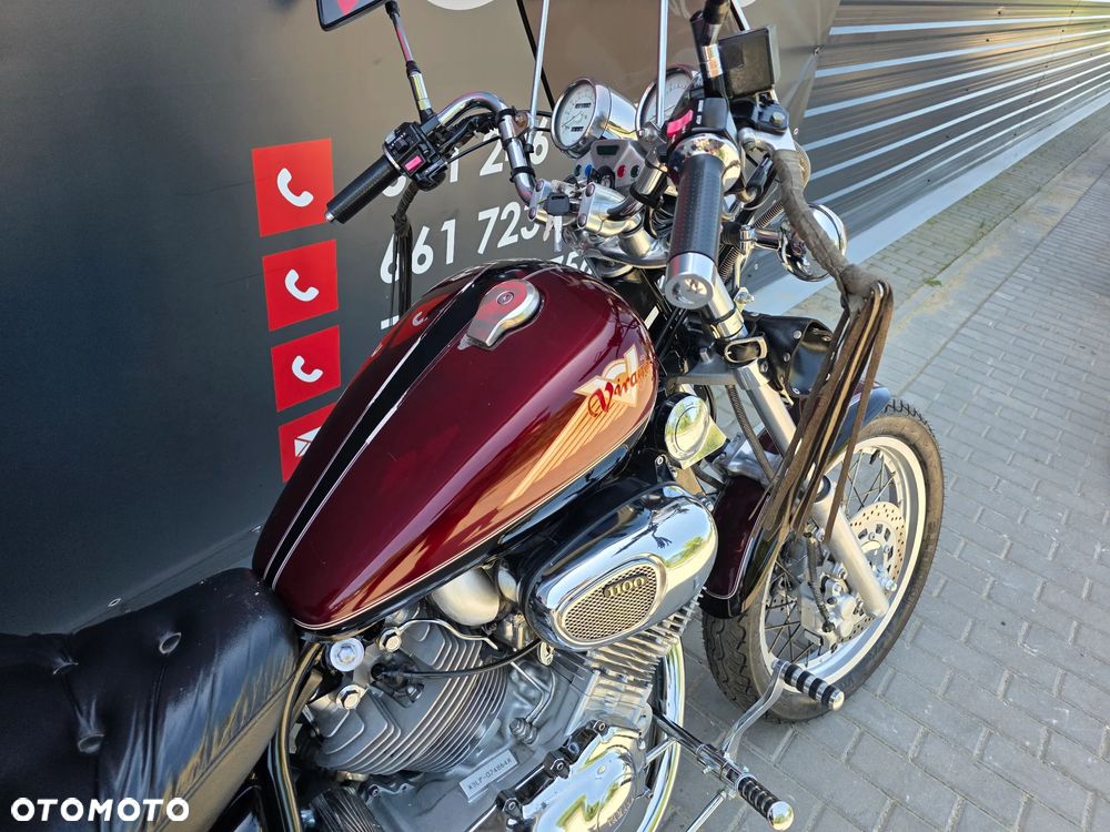 Yamaha Virago - 20