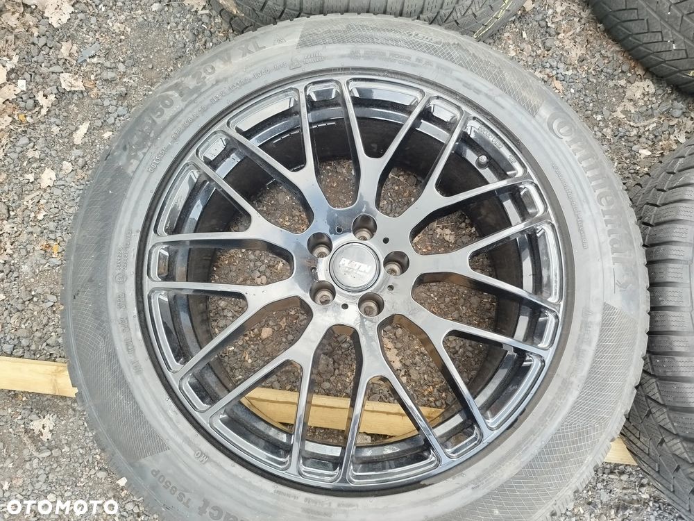 Felgi Aluminiowe Platin 8,5x20 ET20 5x112 Stan idealny prdukcja Niemcy - 6
