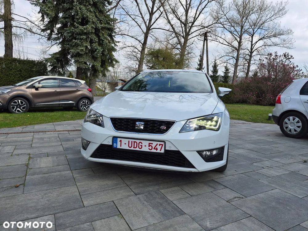 Seat Leon 1.4 TSI ACT Start&Stop FR - 1