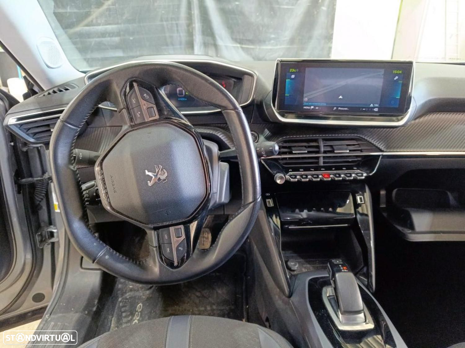 Peugeot e-2008 50 kWh Allure Pack - 10