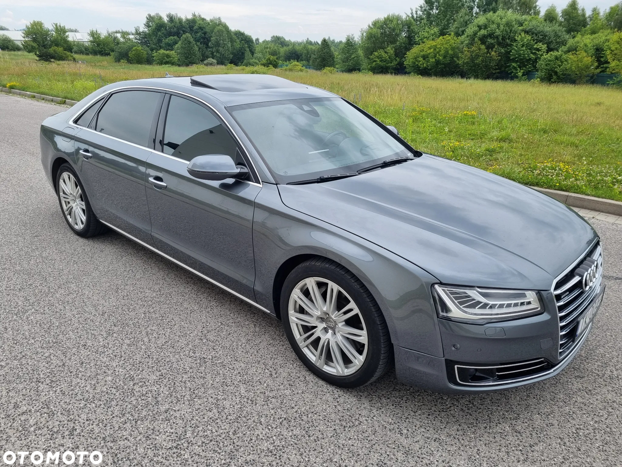 Audi A8 3.0 TFSI L Quattro - 16