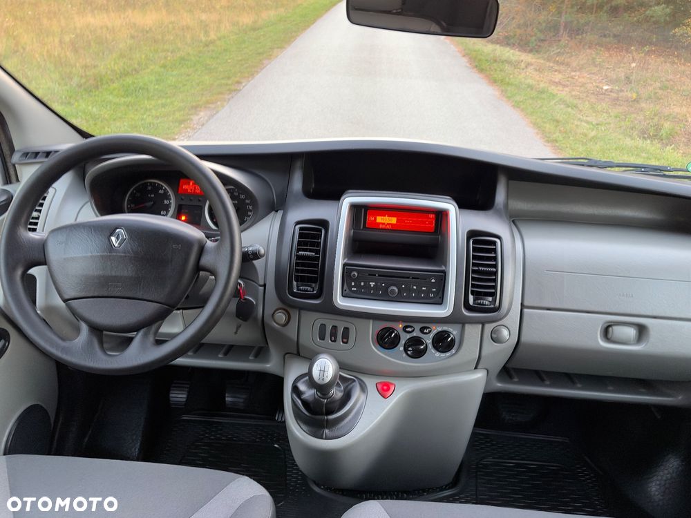 Renault Trafic L2H1 - 32