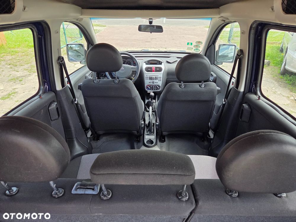 Opel Combo Tour - 30
