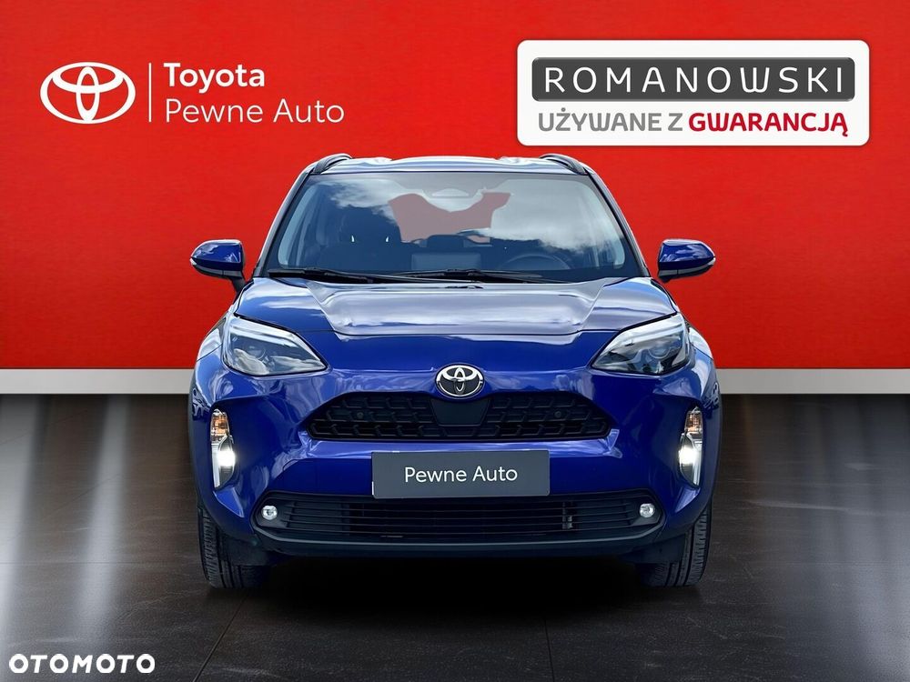 Toyota Yaris Cross Hybrid 1.5 Comfort - 13
