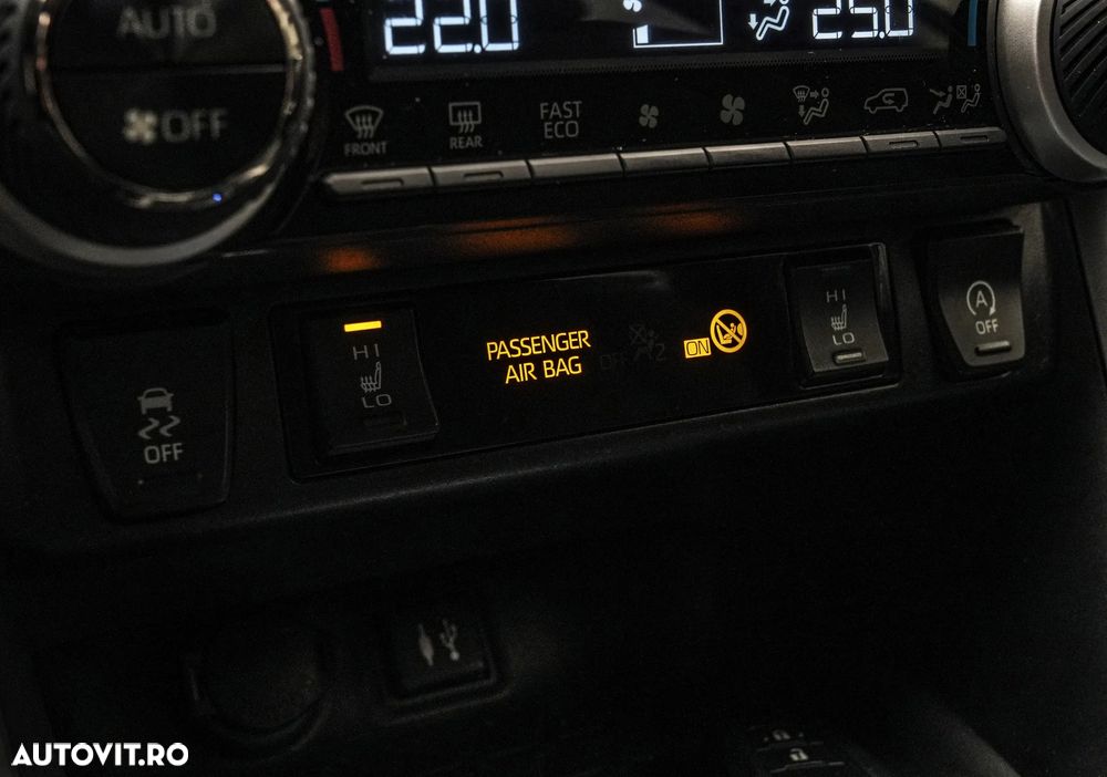 Toyota RAV4 2.0P CVT AWD Dynamic - 21