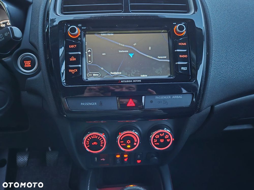 Mitsubishi ASX 1.6 2WD Edition 100+ - 16