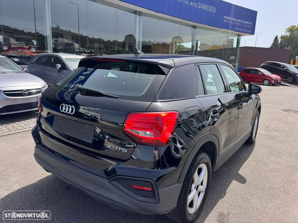 Audi Q2 30 TFSI - 6