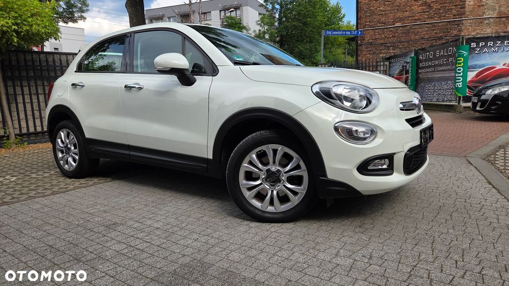 Fiat 500X 1.6 E-Torq 4x2 Lounge - 2