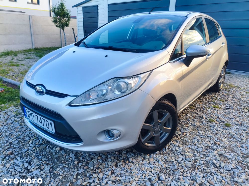 Ford Fiesta 1.25 Titanium EU5 - 1
