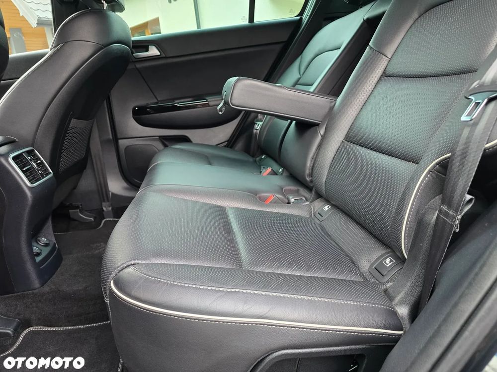 Kia Sportage 1.6 T-GDI GT Line 2WD - 30