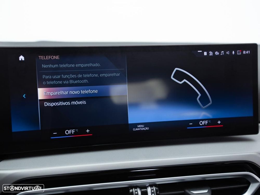 BMW 320 e Auto - 36